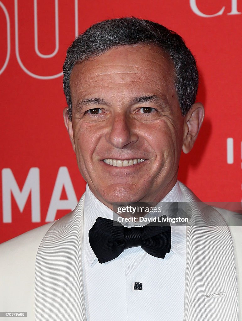 LACMA's 50th Anniversary Gala - Arrivals