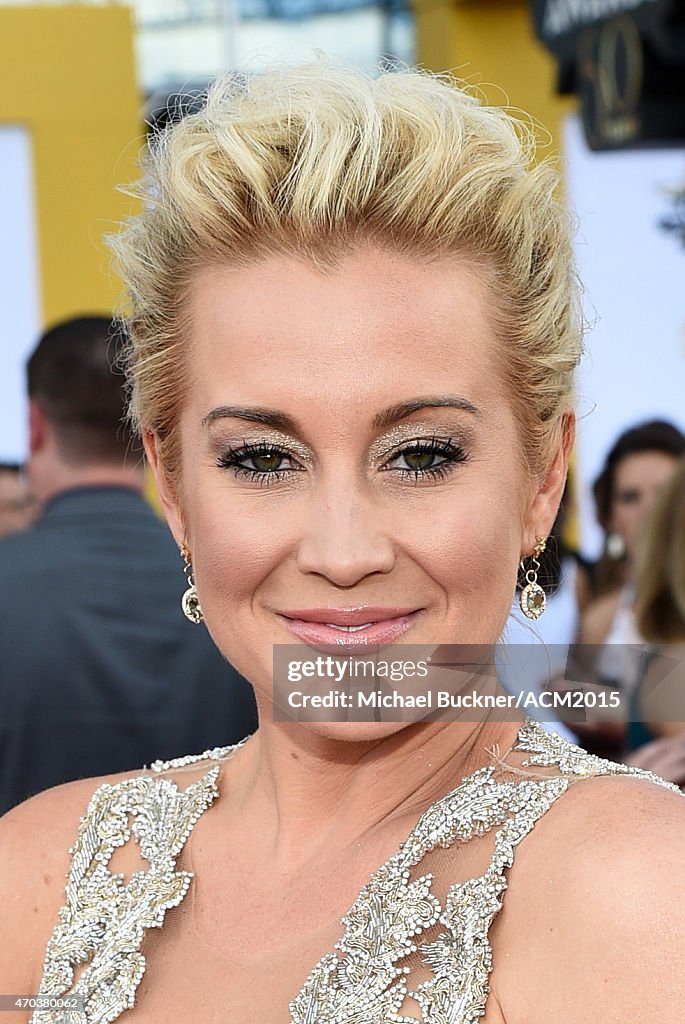 50th Academy Of Country Music Awards - Red Carpet