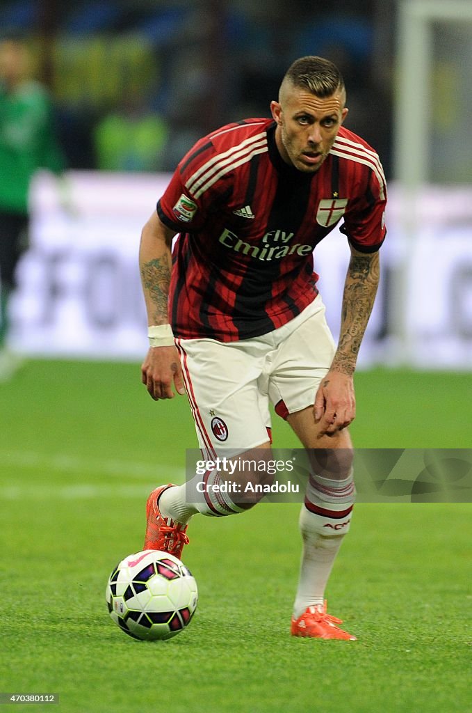 FC Internazionale vs AC Milan : Serie A