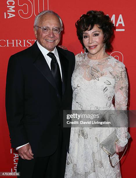 Resnick 1.308 Stewart And Lynda Resnick Fotos und hochauflösende Bilder - Getty ...