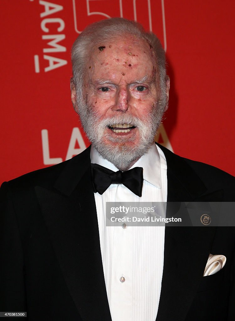 LACMA's 50th Anniversary Gala - Arrivals