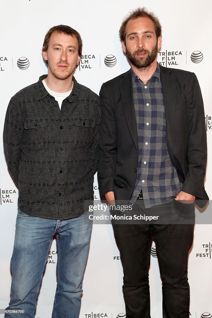 "Stranded In Canton" Premiere - 2015 Tribeca Film Festival