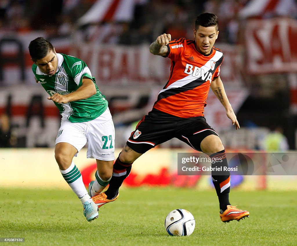 River Plate v Banfield - Torneo Primera Division 2015