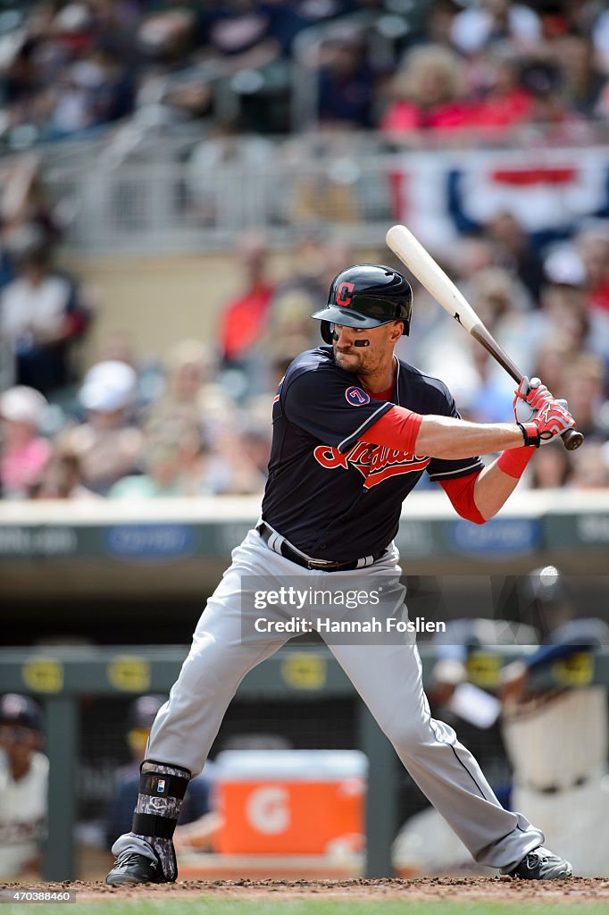 Cleveland Indians v Minnesota Twins