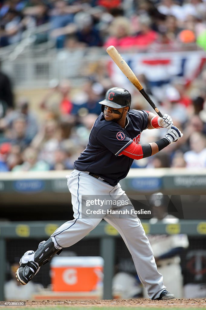 Cleveland Indians v Minnesota Twins