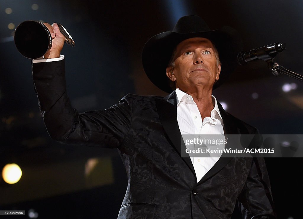 50th Academy Of Country Music Awards - Roaming Show
