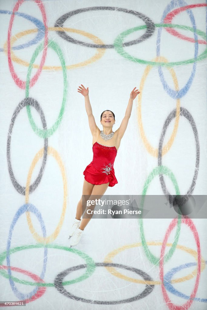 Figure Skating - Winter Olympics Day 12