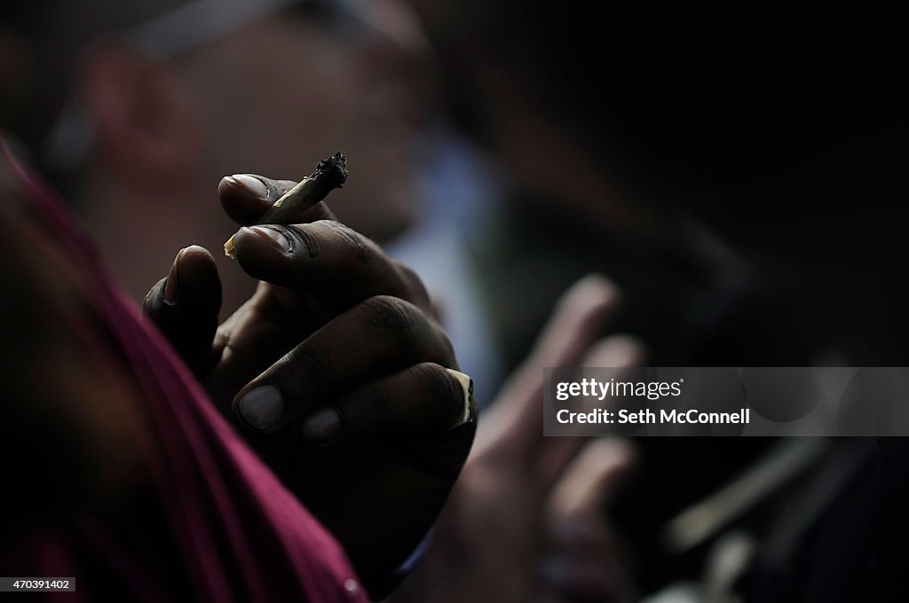 High Times Denver Cannabis Cup