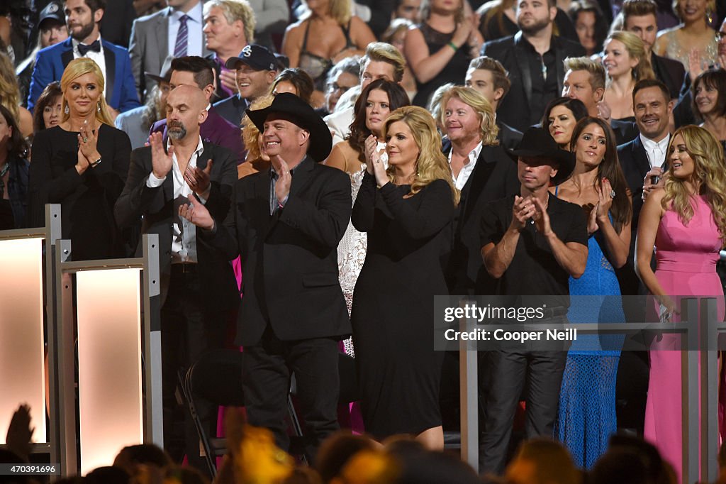 50th Academy Of Country Music Awards - Show