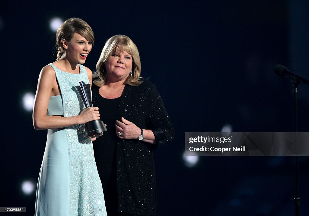 50th Academy Of Country Music Awards - Show