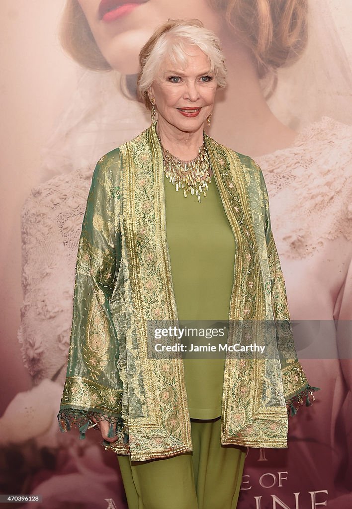 "The Age Of Adaline" New York Premiere - Arrivals