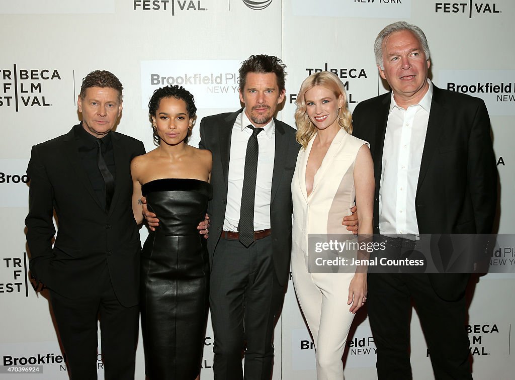 "Good Kill" Premiere - 2015 Tribeca Film Festival