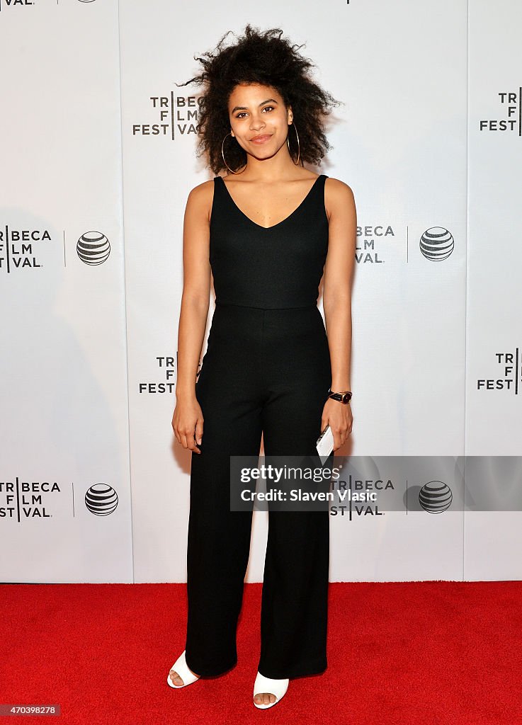 "Applesauce" Premiere - 2015 Tribeca Film Festival