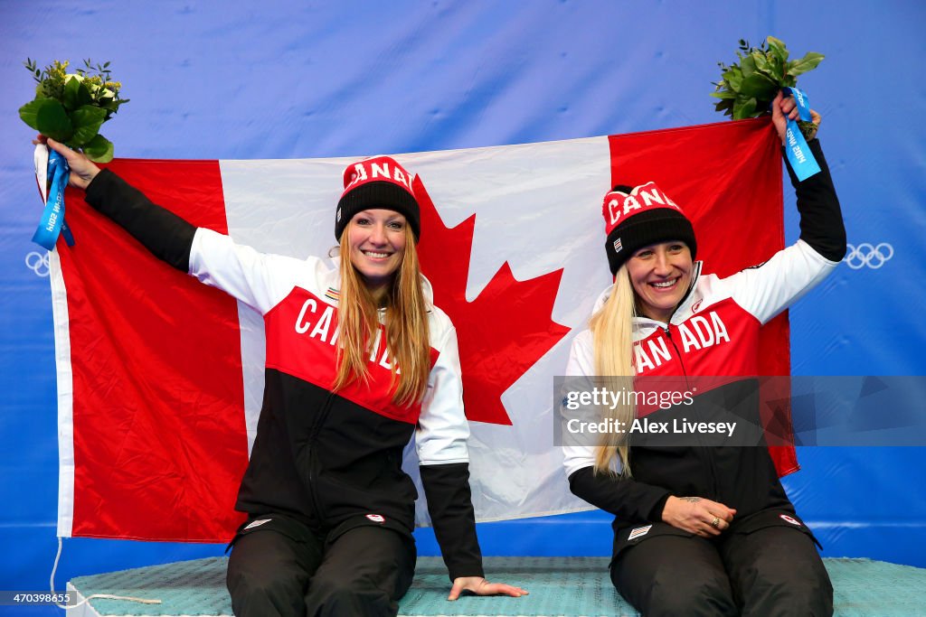 Bobsleigh - Winter Olympics Day 12