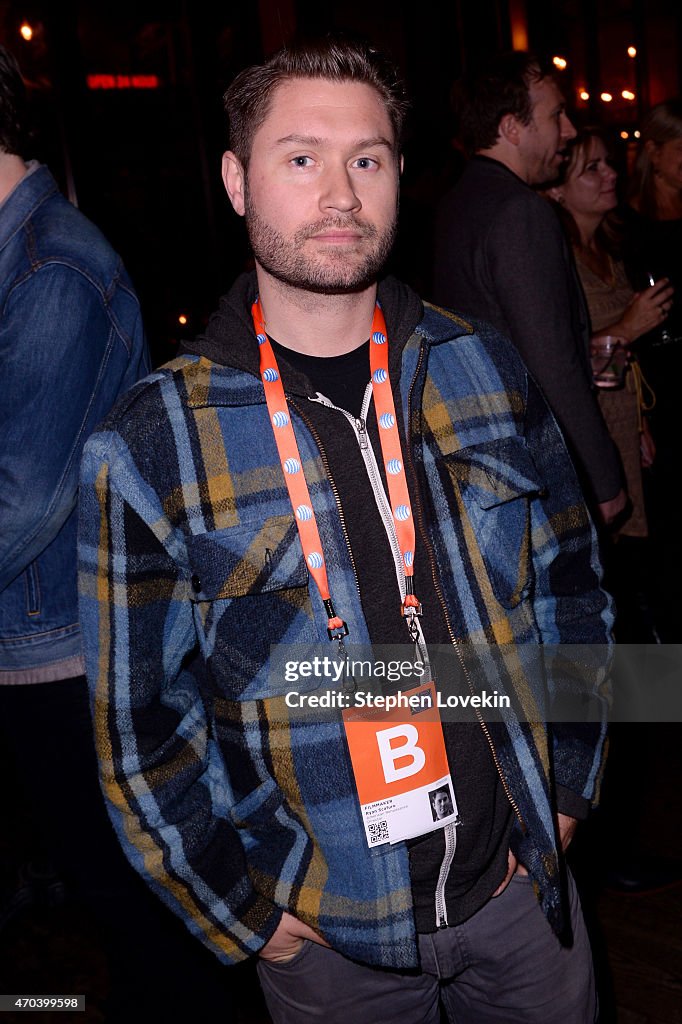 Shorts Filmmaker Party - 2015 Tribeca Film Festival