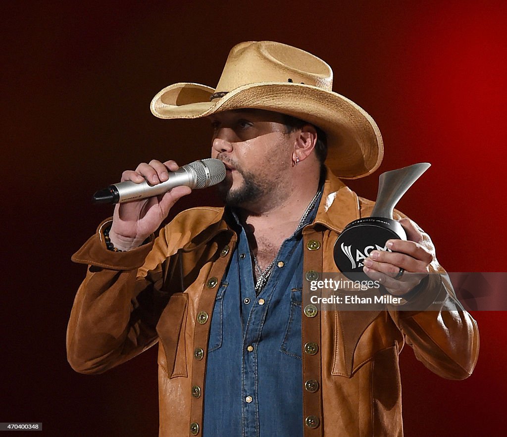 50th Academy Of Country Music Awards - Show