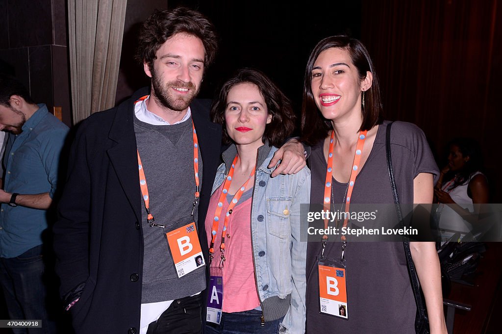 Shorts Filmmaker Party - 2015 Tribeca Film Festival