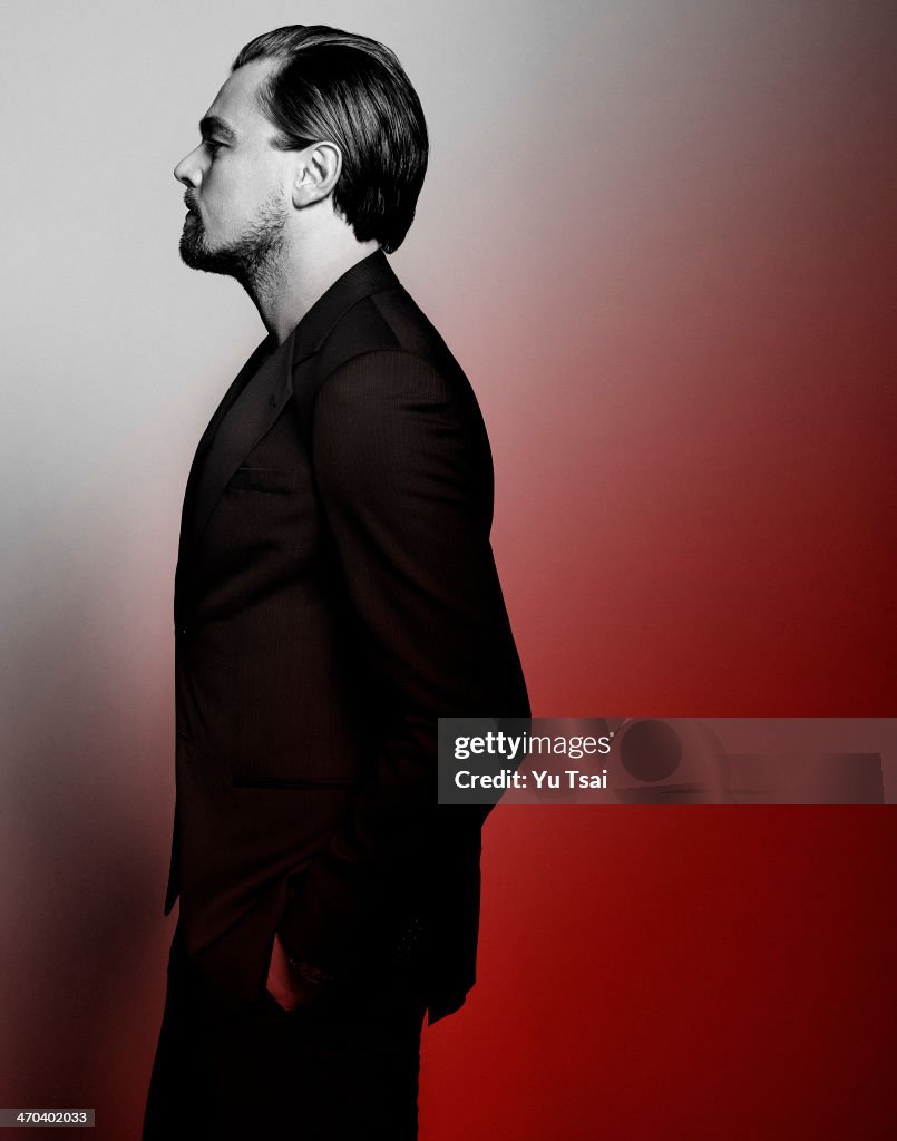 Leonardo DiCaprio, Variety, February 11, 2014