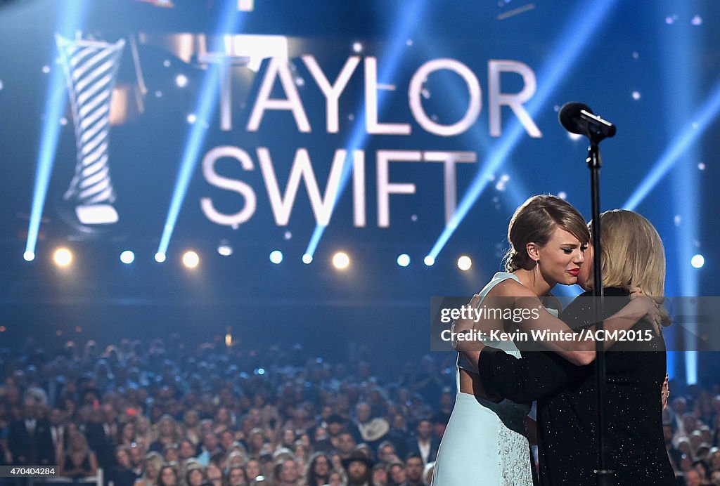 50th Academy Of Country Music Awards - Roaming Show