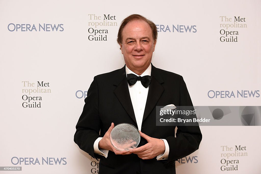 10th Annual Opera News Awards