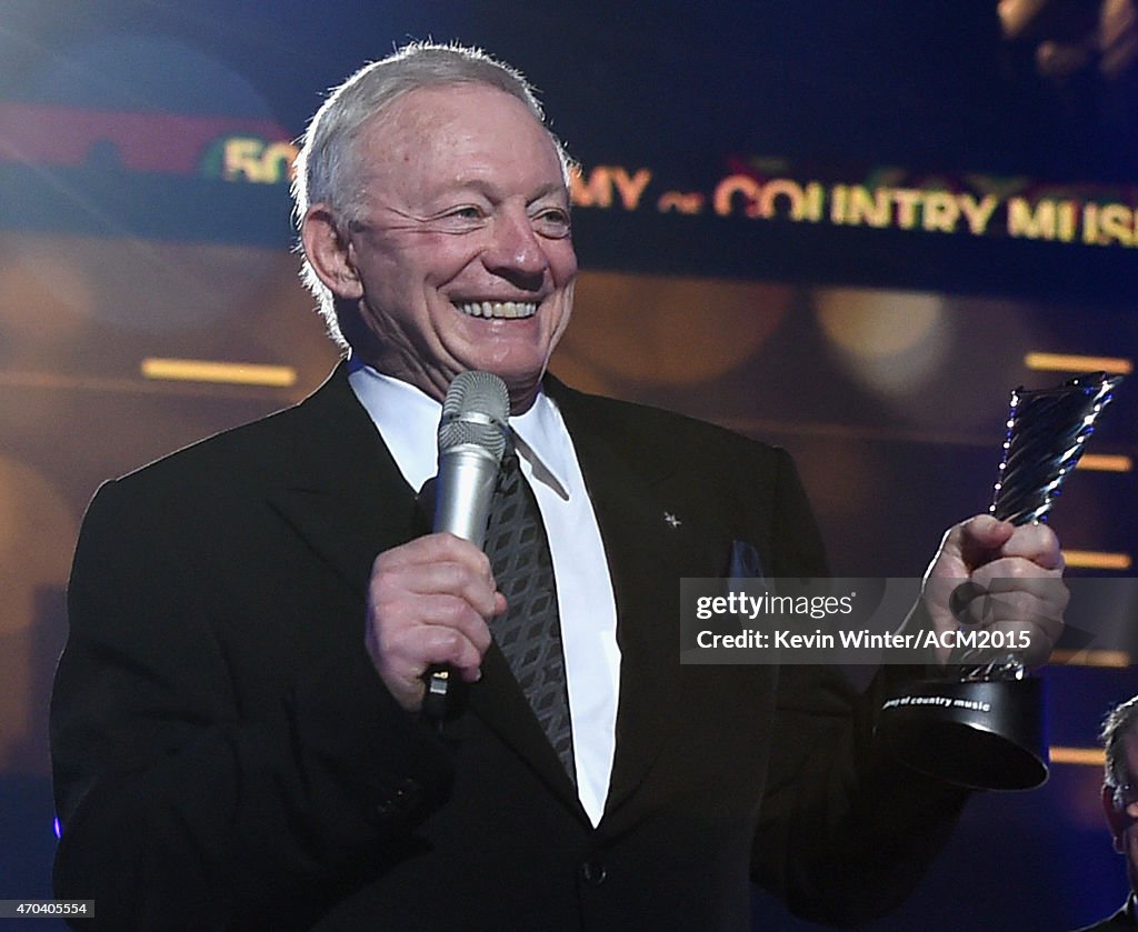 50th Academy Of Country Music Awards - Roaming Show