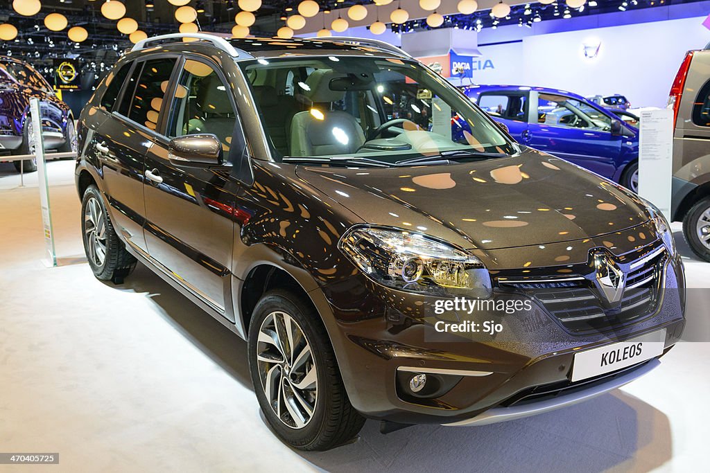 Renault Koleos