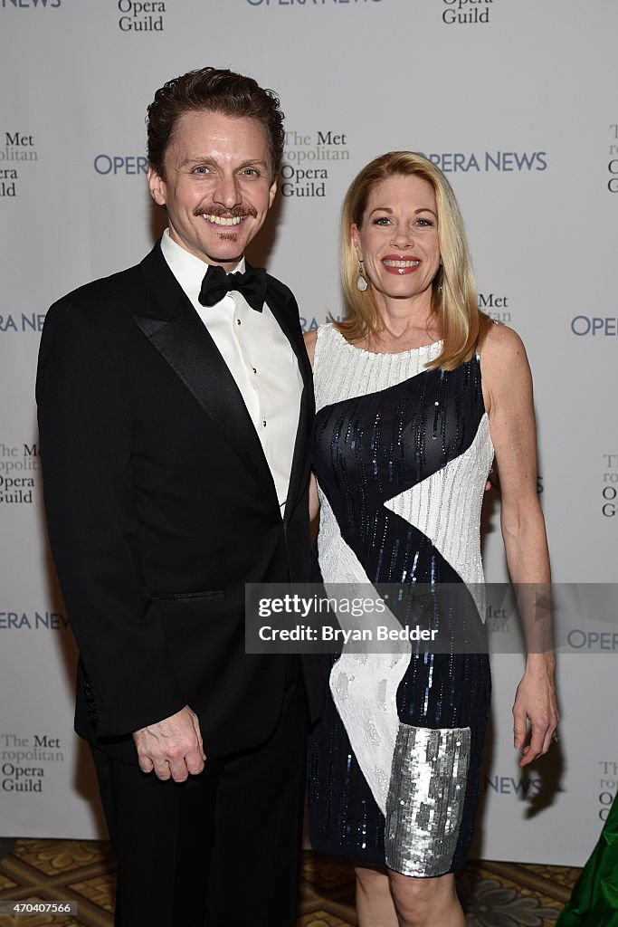 10th Annual Opera News Awards