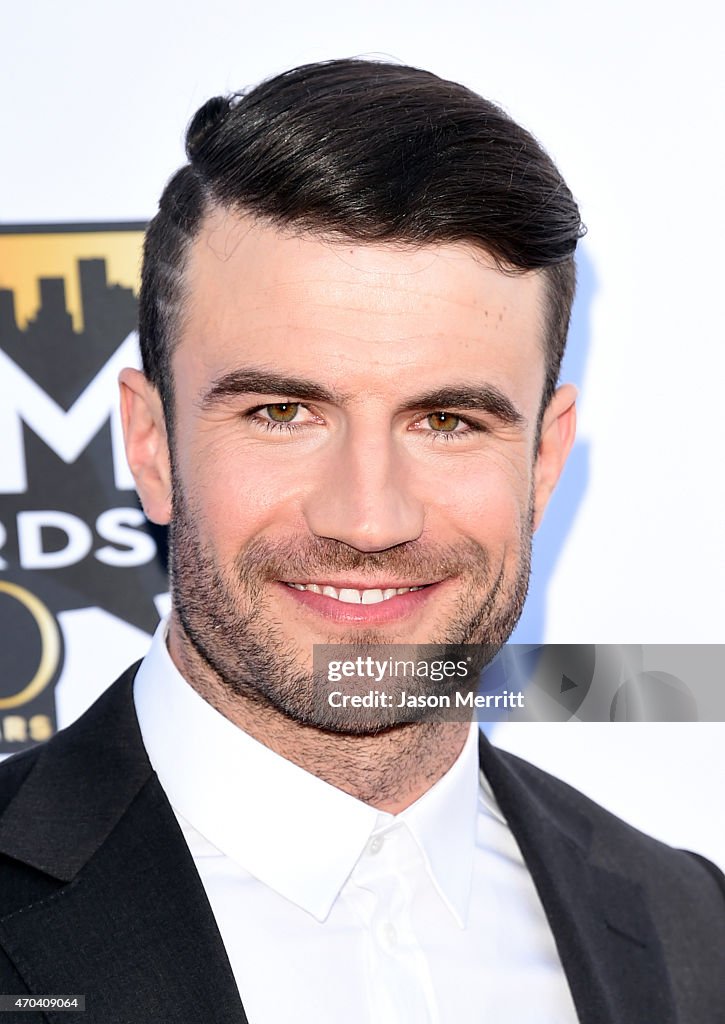 50th Academy Of Country Music Awards - Arrivals