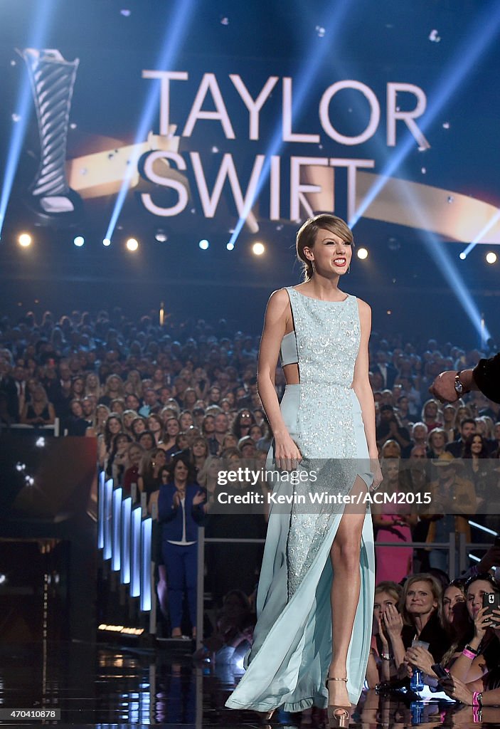 50th Academy Of Country Music Awards - Roaming Show