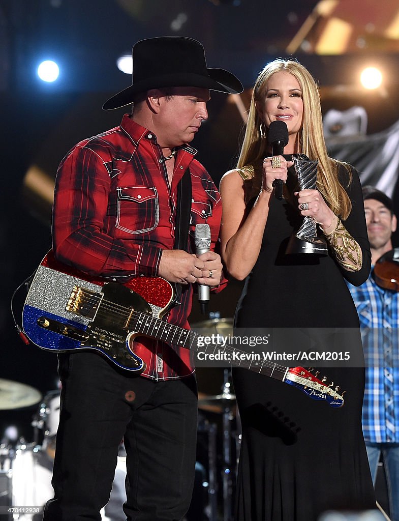 50th Academy Of Country Music Awards - Roaming Show