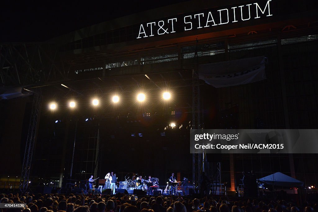 50th Academy Of Country Music Awards - All Star Jam