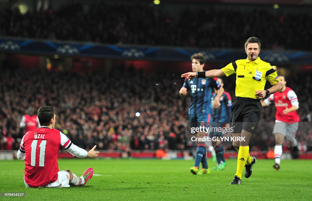 FBL-EUR-C1-ARSENAL-BAYERN MUNICH