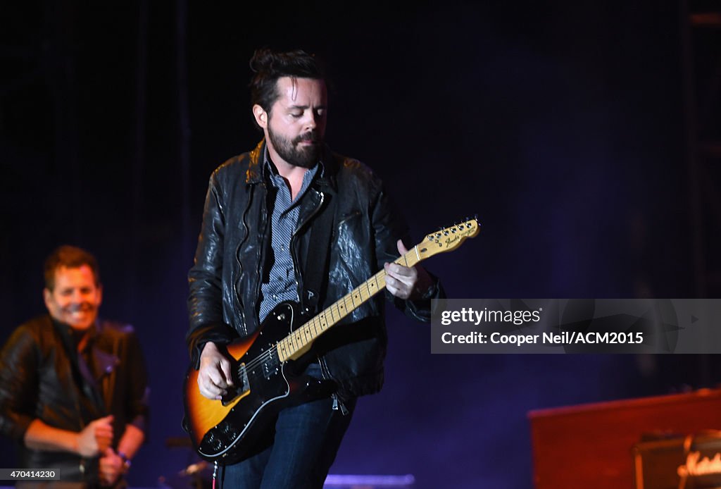 50th Academy Of Country Music Awards - All Star Jam