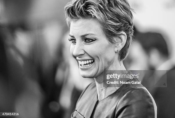 Singer Faith Hill attends the Dixieland premiere during the 2015 Tribeca Film Festival at SVA Theater 1 on April 19, 2015 in New York City.
