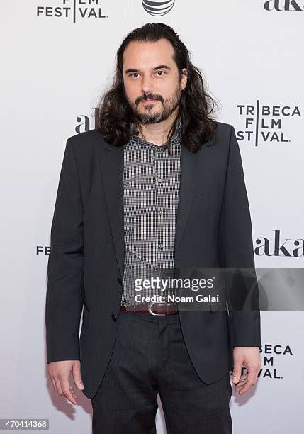 West Dylan Thordson attends the Dixieland premiere during the 2015 Tribeca Film Festival at SVA Theater 1 on April 19, 2015 in New York City.