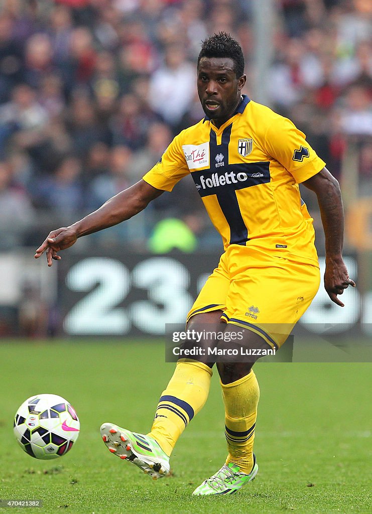 Genoa CFC v Parma FC - Serie A