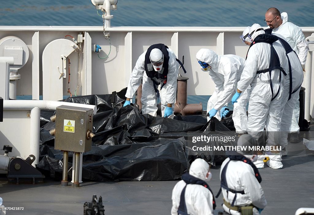 MALTA-ITALY-IMMIGRATION-REFUGEE