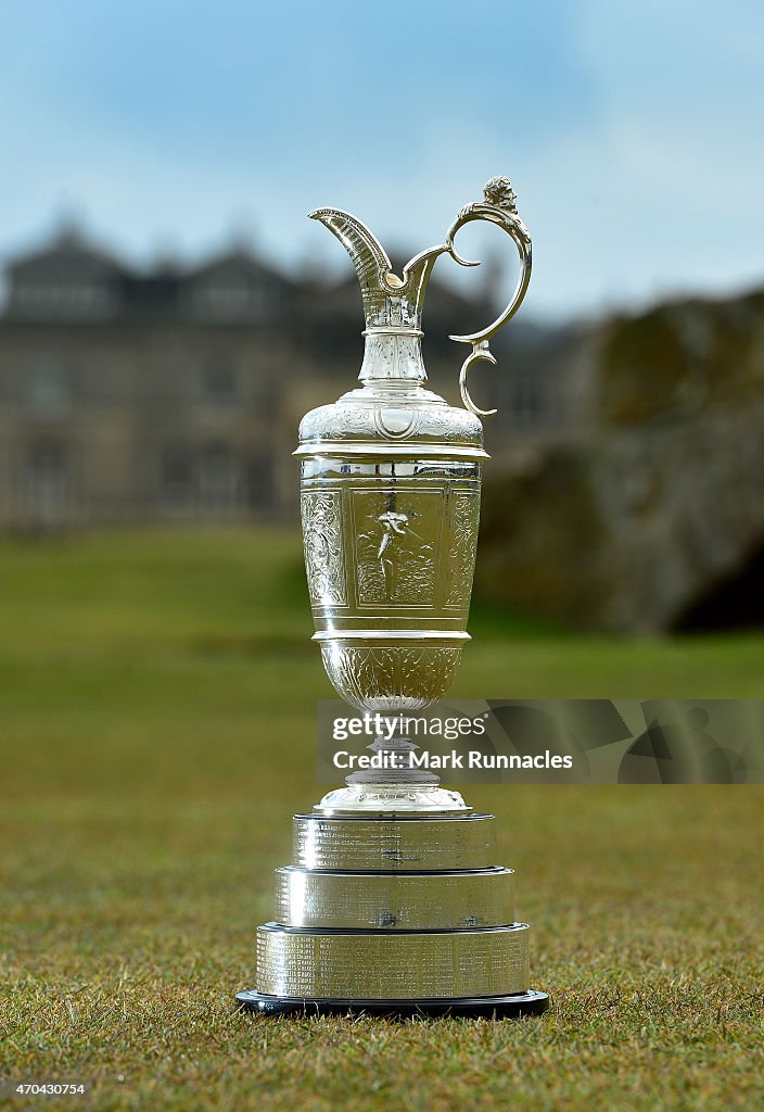 The Open Championship Media Day