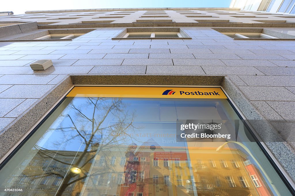 Deutsche Bank AG Postbank Unit Employees Vote In Favor Of Indefinite Strike Action