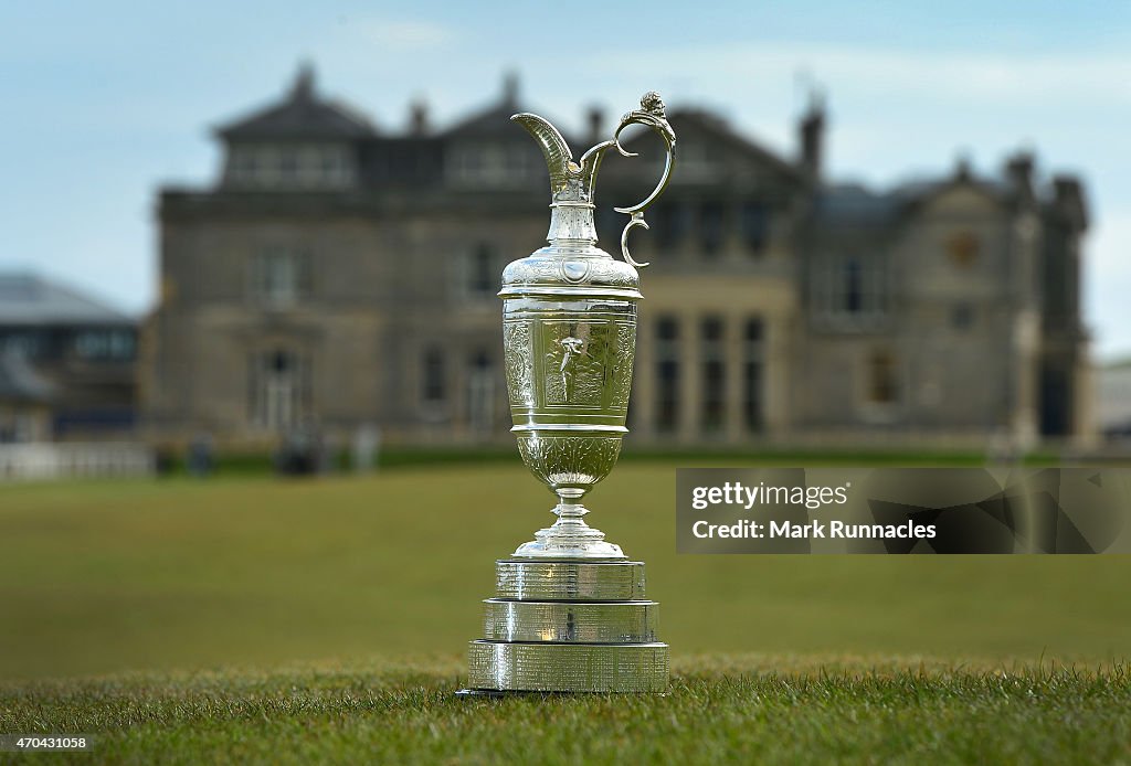 The Open Championship Media Day