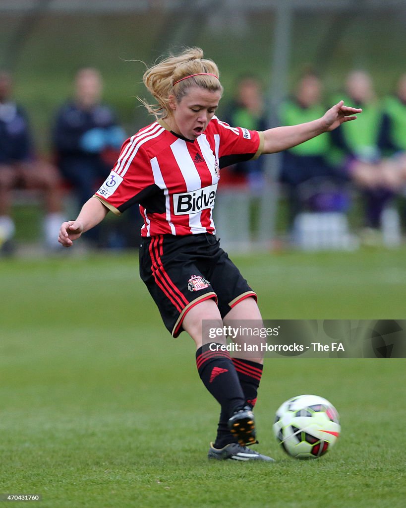 Sunderland AFC Ladies v Bristol Academy Women - FA WSL 2