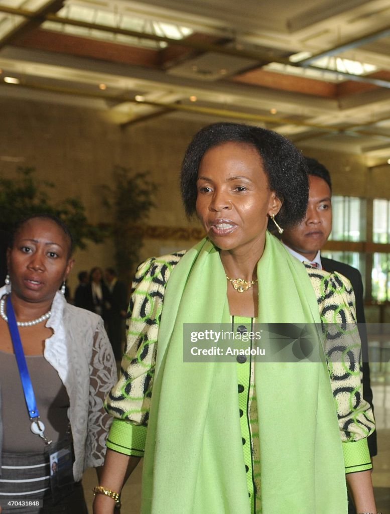 Asian-African Ministerial Meeting in Jakarta