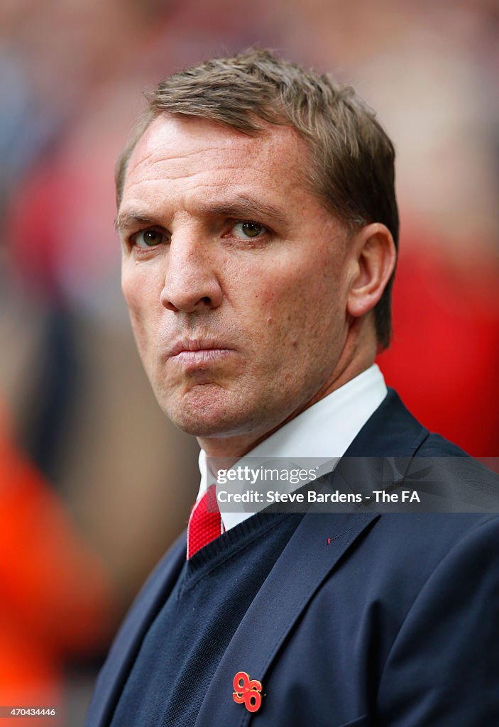 Aston Villa v Liverpool - FA Cup Semi-Final