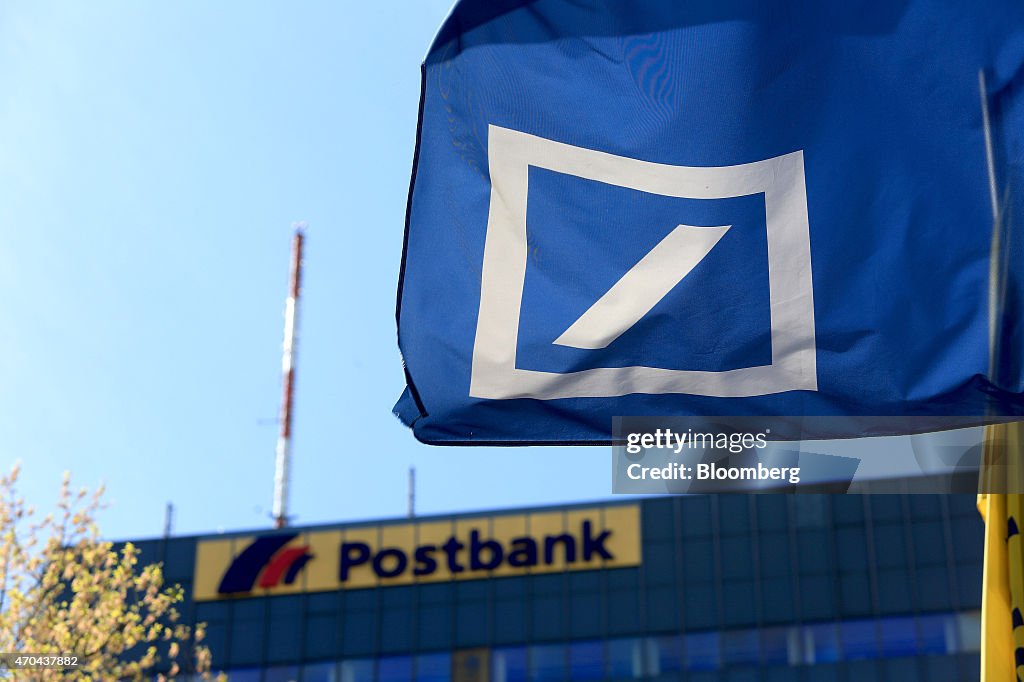 Deutsche Bank AG Postbank Unit Employees Vote In Favor Of Indefinite Strike Action