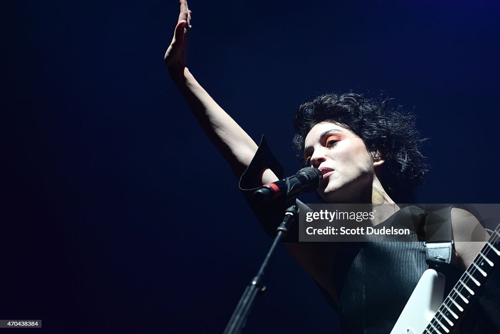 2015 Coachella Valley Music And Arts Festival - Weekend 2 - Day 3