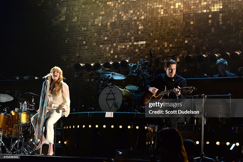 2015 Coachella Valley Music And Arts Festival - Weekend 2 - Day 3