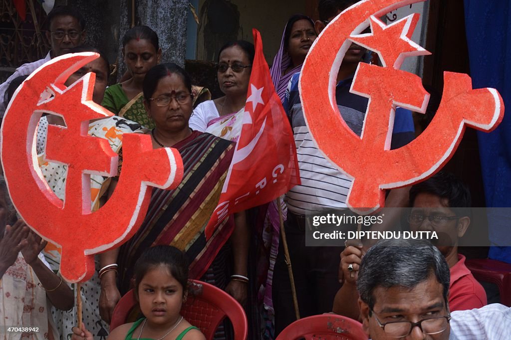 INDIA-POLITICS-VOTE