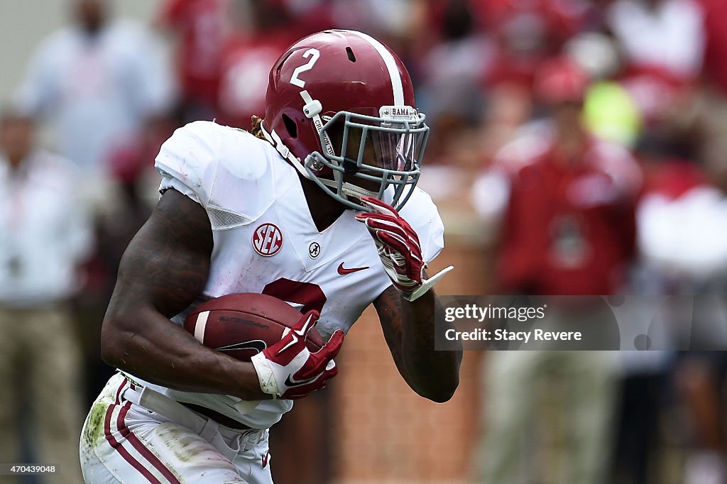 Alabama Spring Game