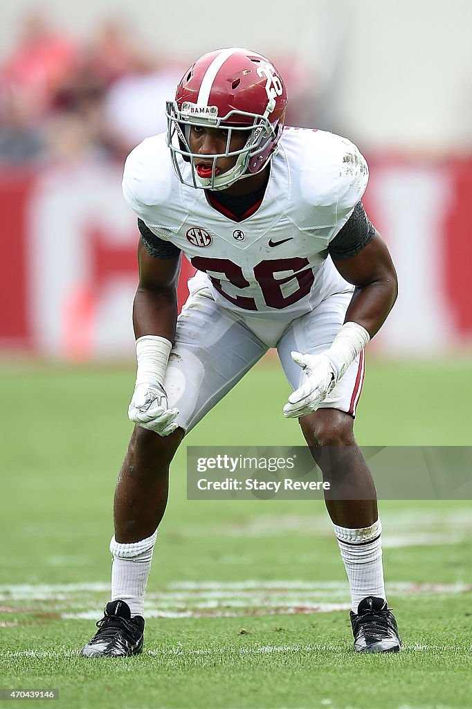 Alabama Spring Game