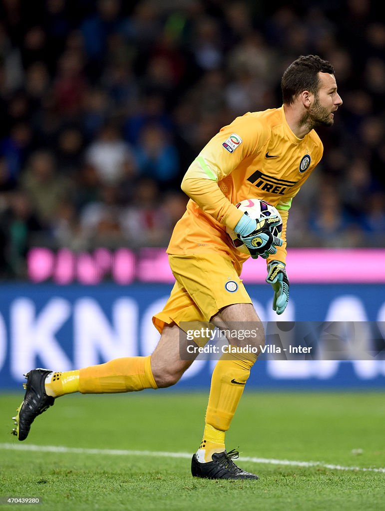 FC Internazionale Milano v AC Milan - Serie A